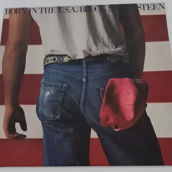 Bruce Springsteen, Born In The U.S.A.